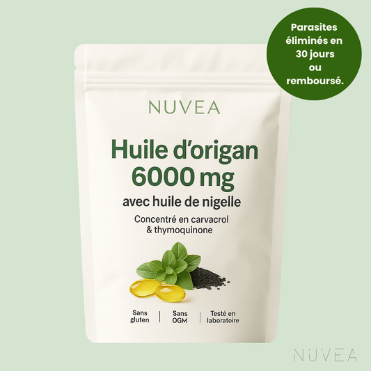 Origamix - Le booster d'énergie et de santé